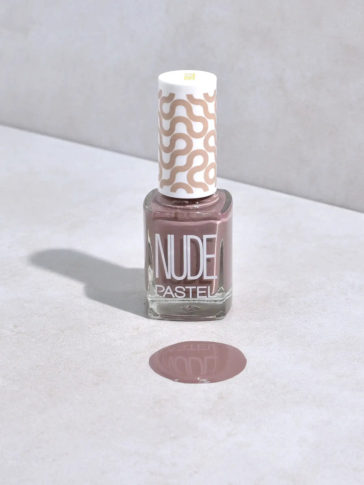 Lac de unghii Nude by Pastel Nail Polish N.760, 13 ml, Pastel