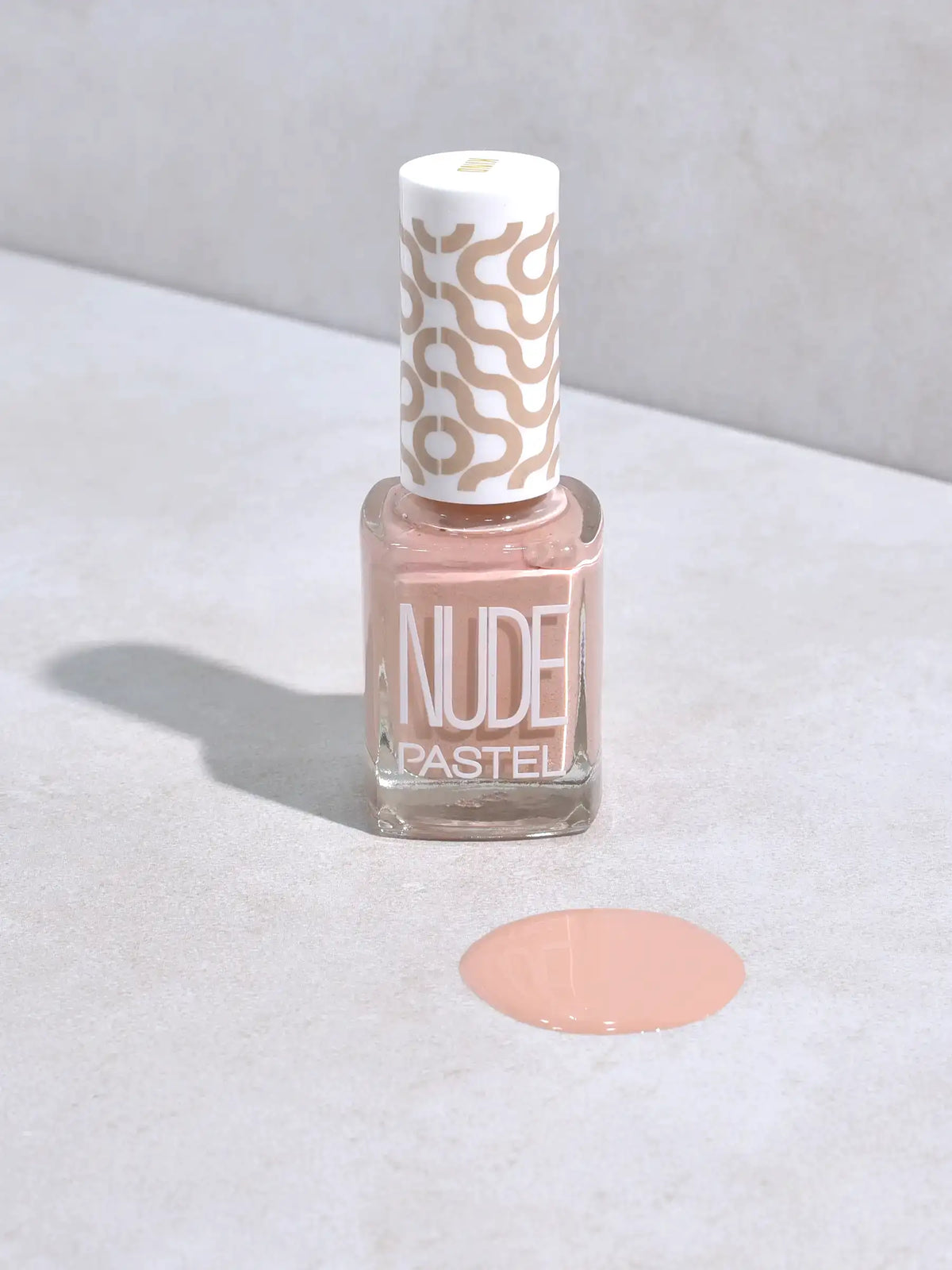 Lac de unghii Nude by Pastel Nail Polish N.762, 13 ml, Pastel