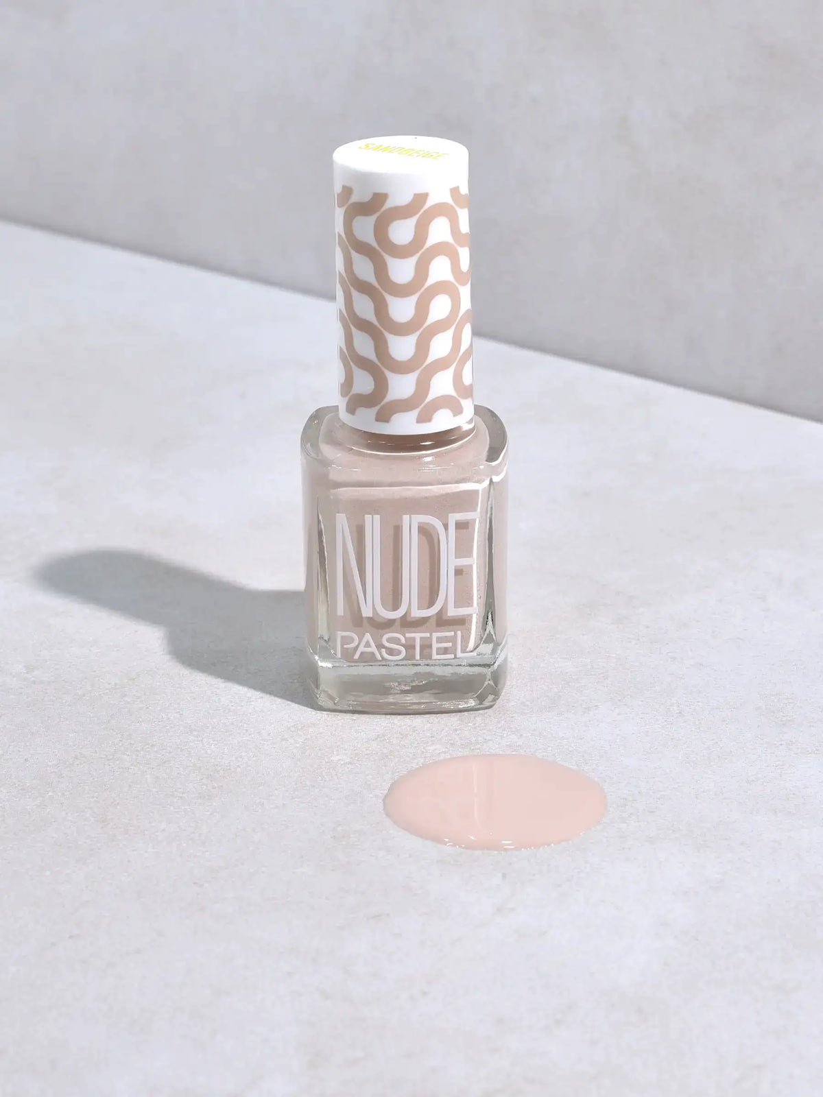 Lac de unghii Nude by Pastel Nail Polish N.766, 13 ml, Pastel
