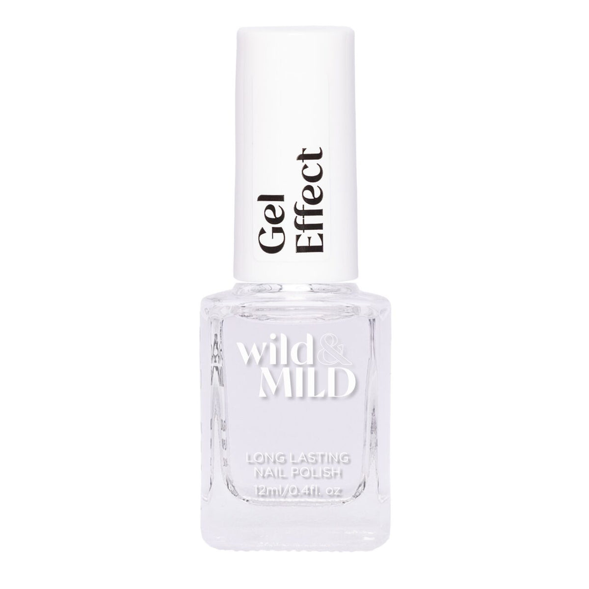 Lac de unghii Wild & Mild Gel Effect, N.89 - Upside Down, 12 ml, Wild & Mild
