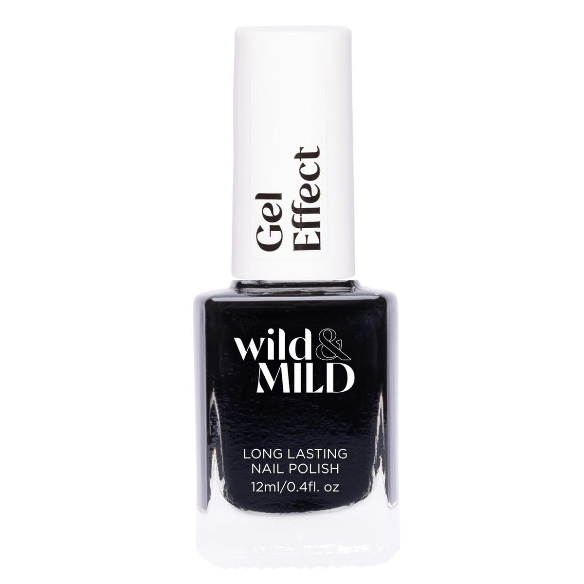 Lac de unghii Wild & Mild Gel Effect, N.91 - Magic Time, 12 ml, Wild & Mild