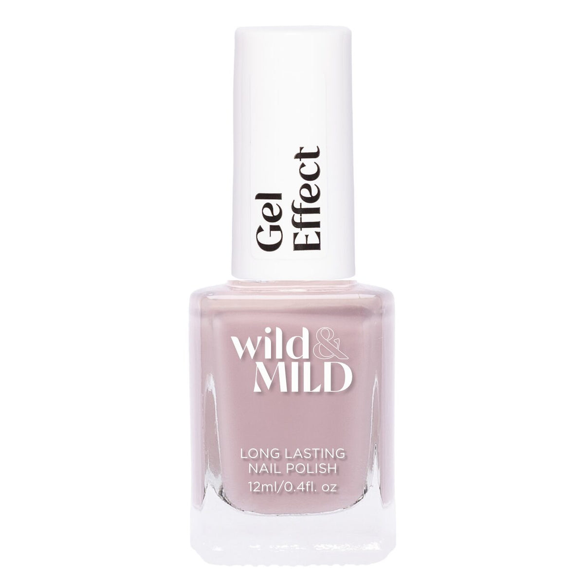 Lac de unghii Wild & Mild Gel Effect, N.97 - Vintage Belle, 12 ml, Wild & Mild