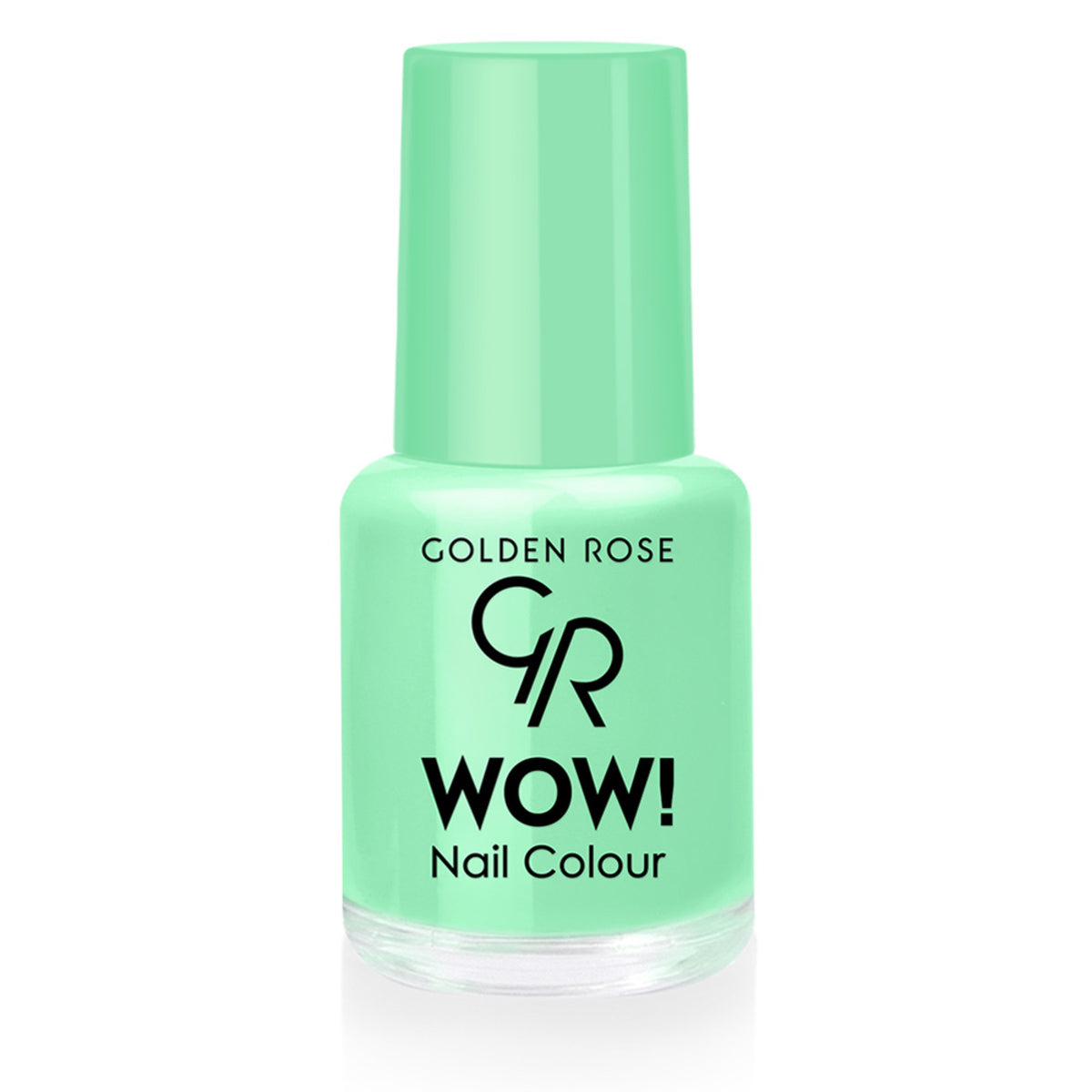 Lac de unghii WOW! Nail Color, 98, 6 ml, Golden Rose