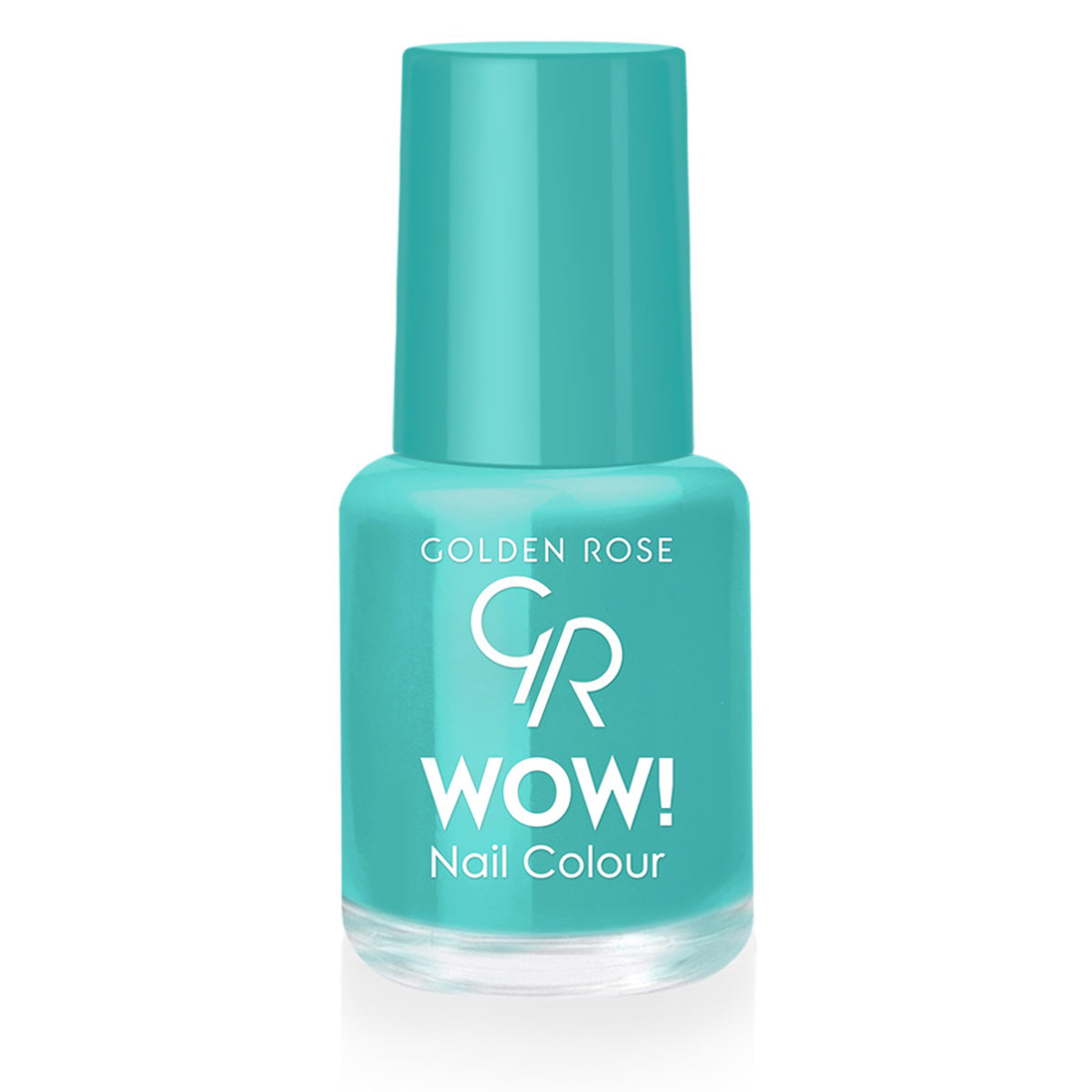Lac de unghii WOW! Nail Color, 99, 6 ml, Golden Rose