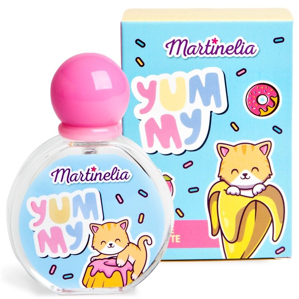 Apă de toaletă pentru copii Yummy, 30 ml, Martinelia