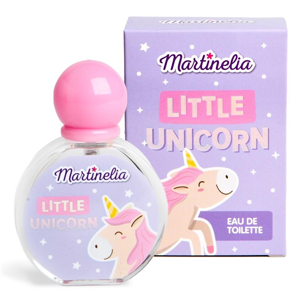 Apă de toaletă pentru copii Little Unicorn, 30 ml, Martinelia