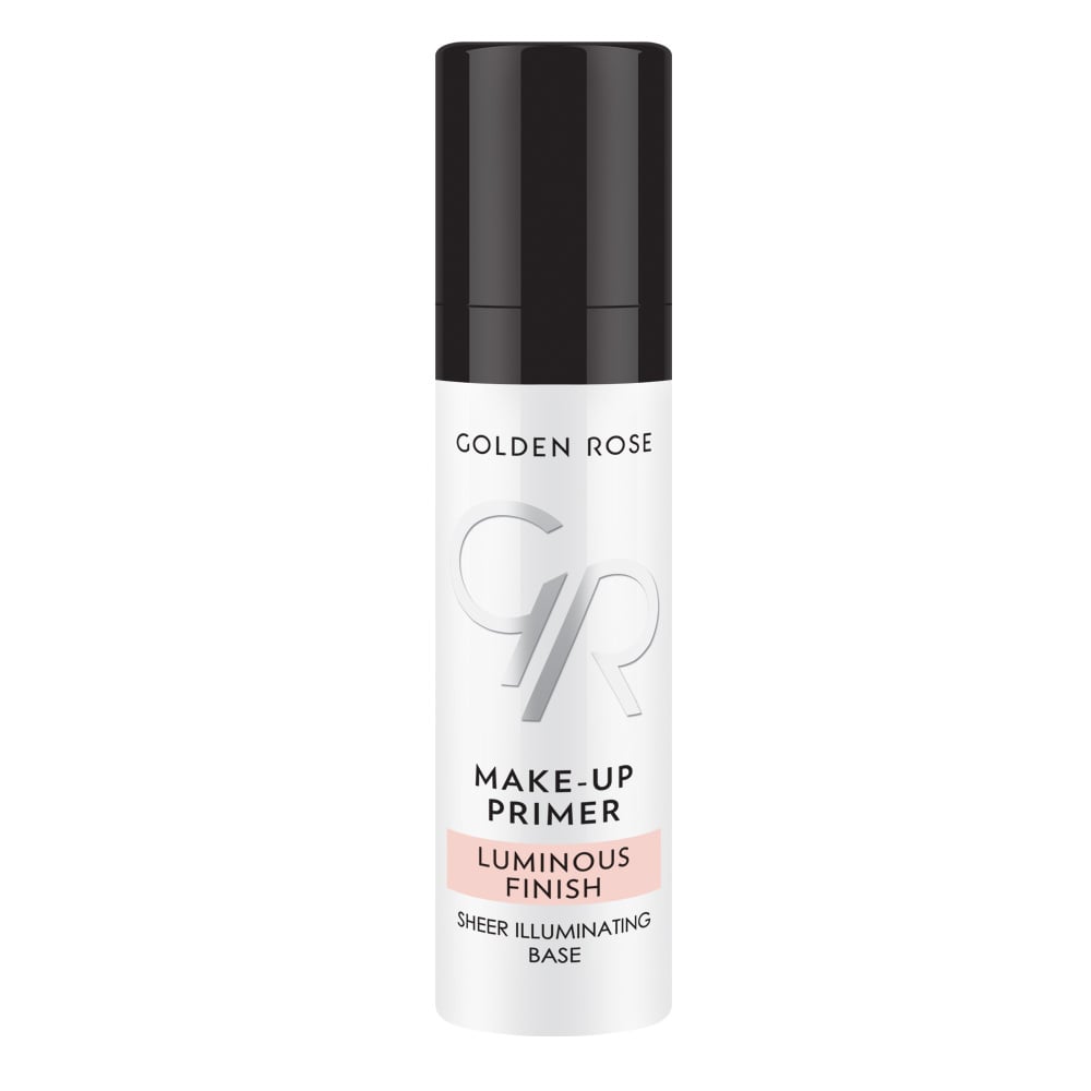 Bază de machiaj cu efect luminos, 30 ml, Golden Rose
