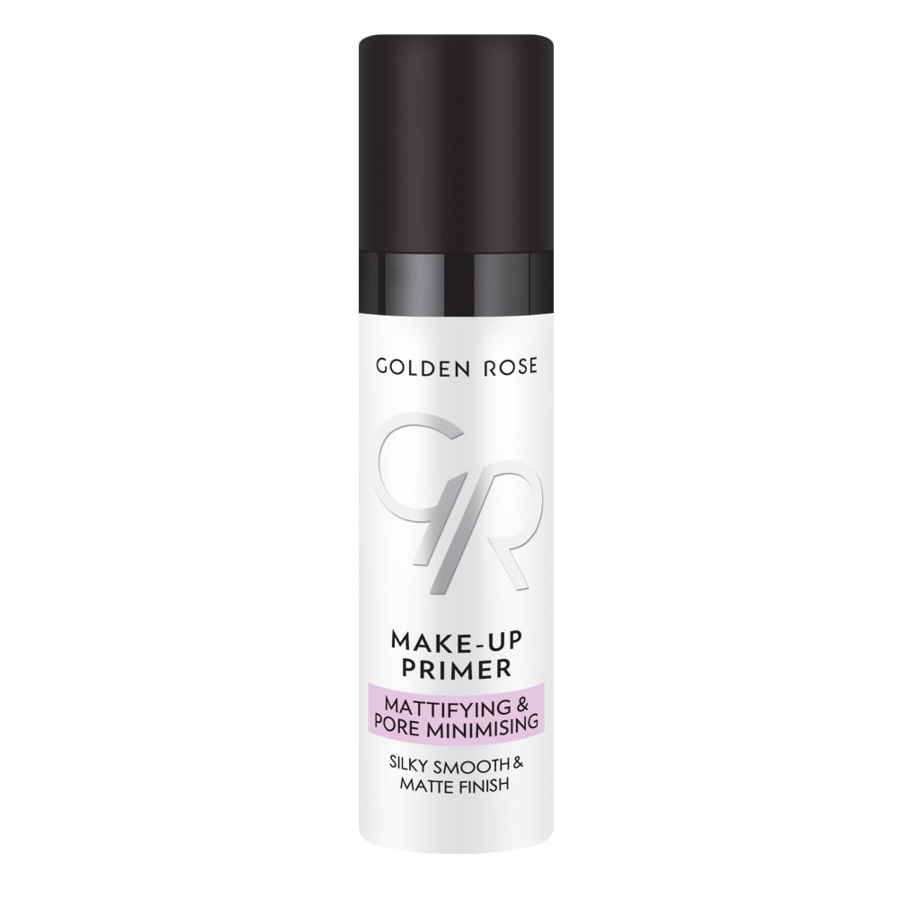 Bază de machiaj cu efect matifiant, 30 ml, Golden Rose