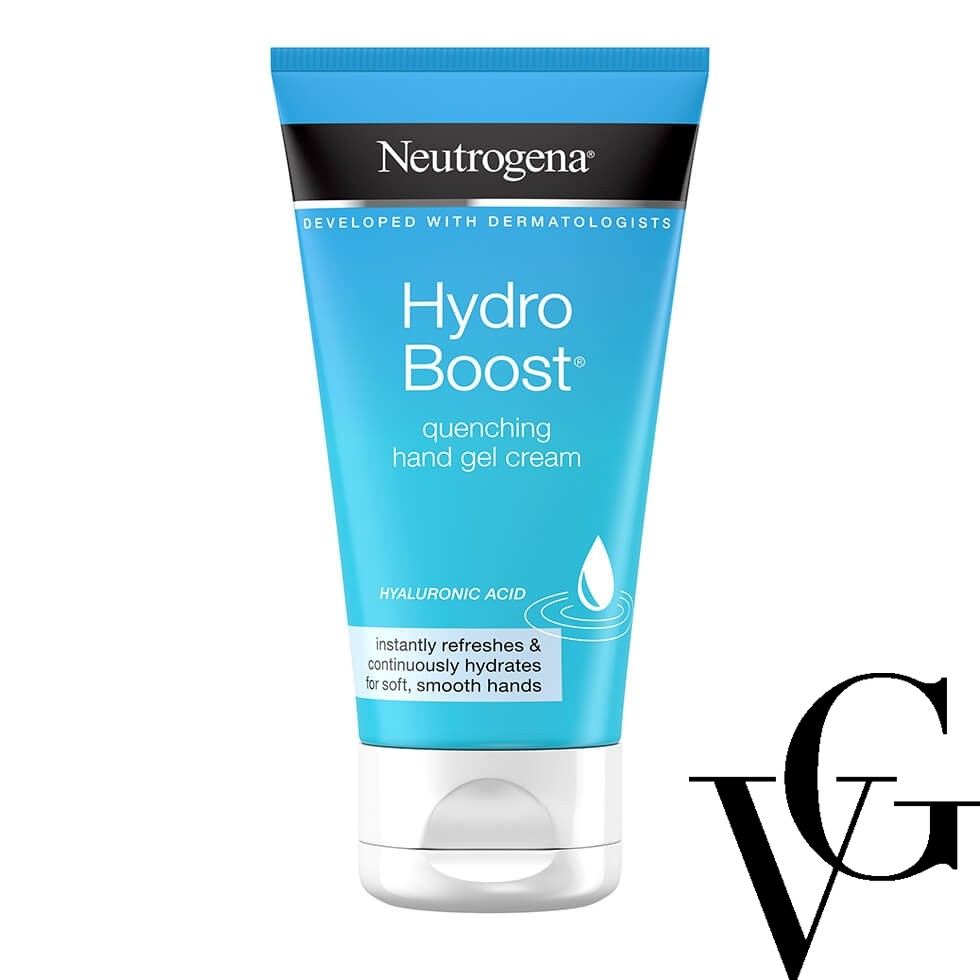Cremă-gel pentru mâini Hydro Boost, 75 ml, Neutrogena