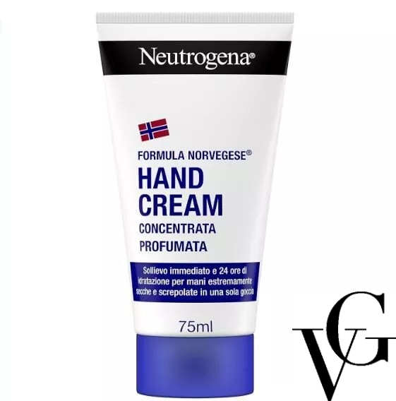 Cremă de mâini concentrată, 75 ml, Neutrogena