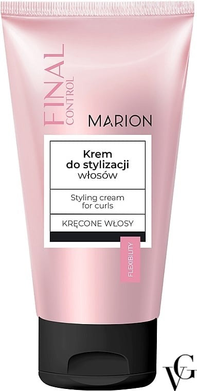 Cremă pentru stilizarea și aranjarea buclelor, 150 ml, Marion