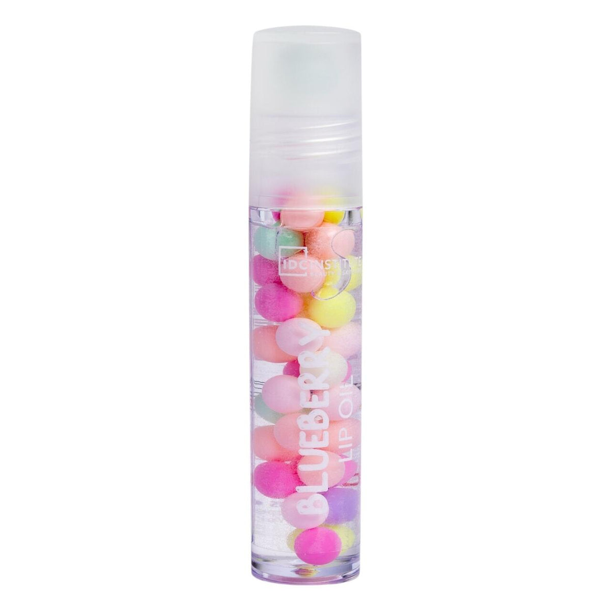 Ulei de buze cu aromă de afine Candy Bluberry, 3 ml, IDC Institute