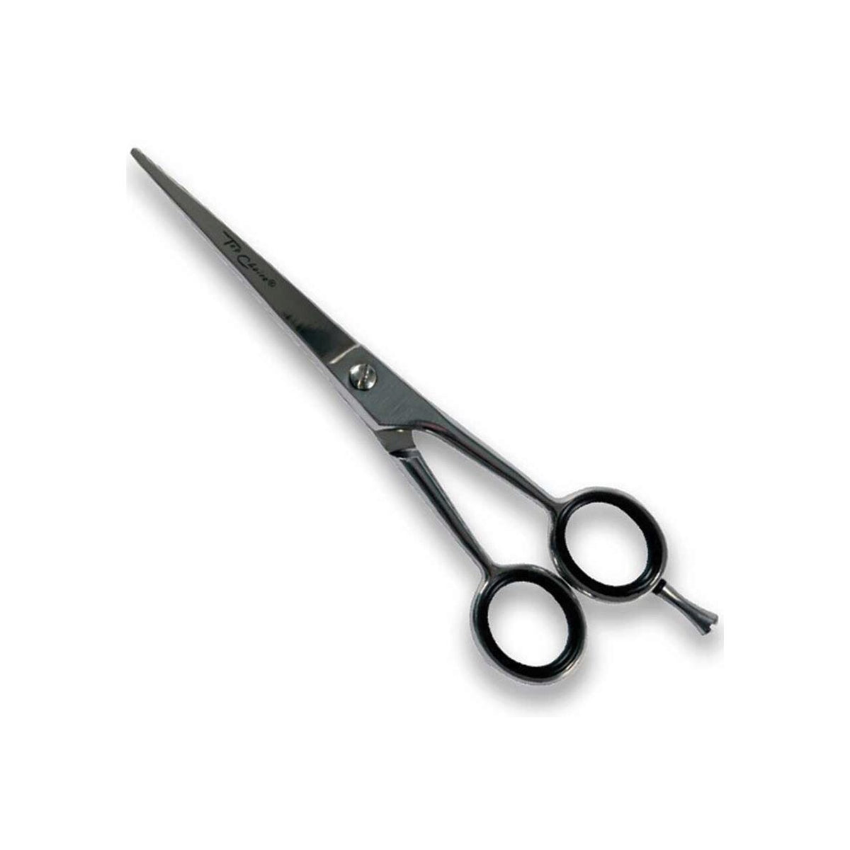 Foarfecă pentru tuns, culoare argintiu, dimensiune L, Top Choice