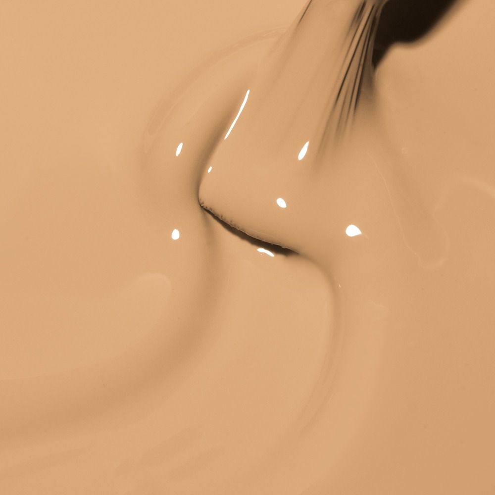 Ojă semipermanentă Chocolate Collection, French Vanilla Truffle, 15 ml, Cupio