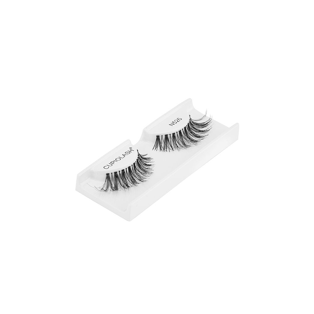Gene false tip bandă CupioLash Stylish, N.526, Cupio