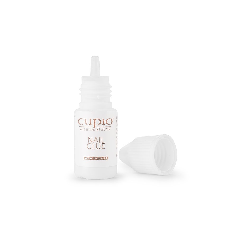 Lipici profesional pentru tipsuri, 5 gr, Cupio