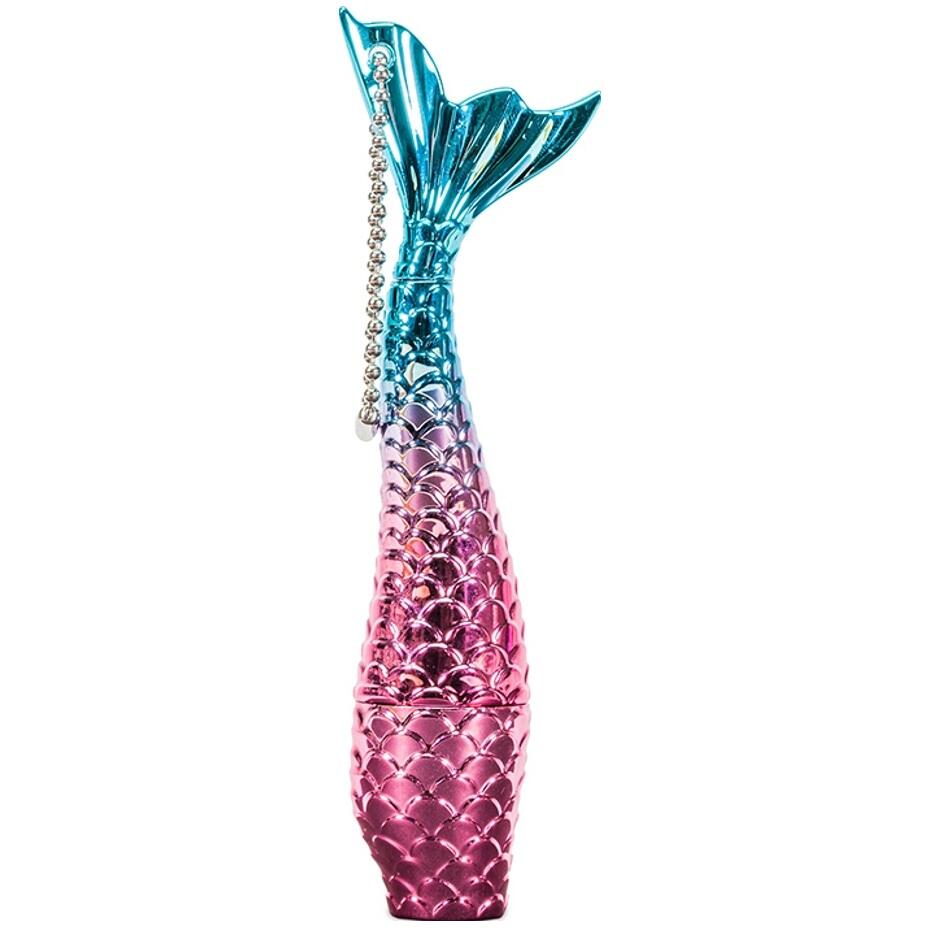 Luciu de buze breloc cu aromă de cocos Mermaid Tail, 1.9 gr, Martinelia