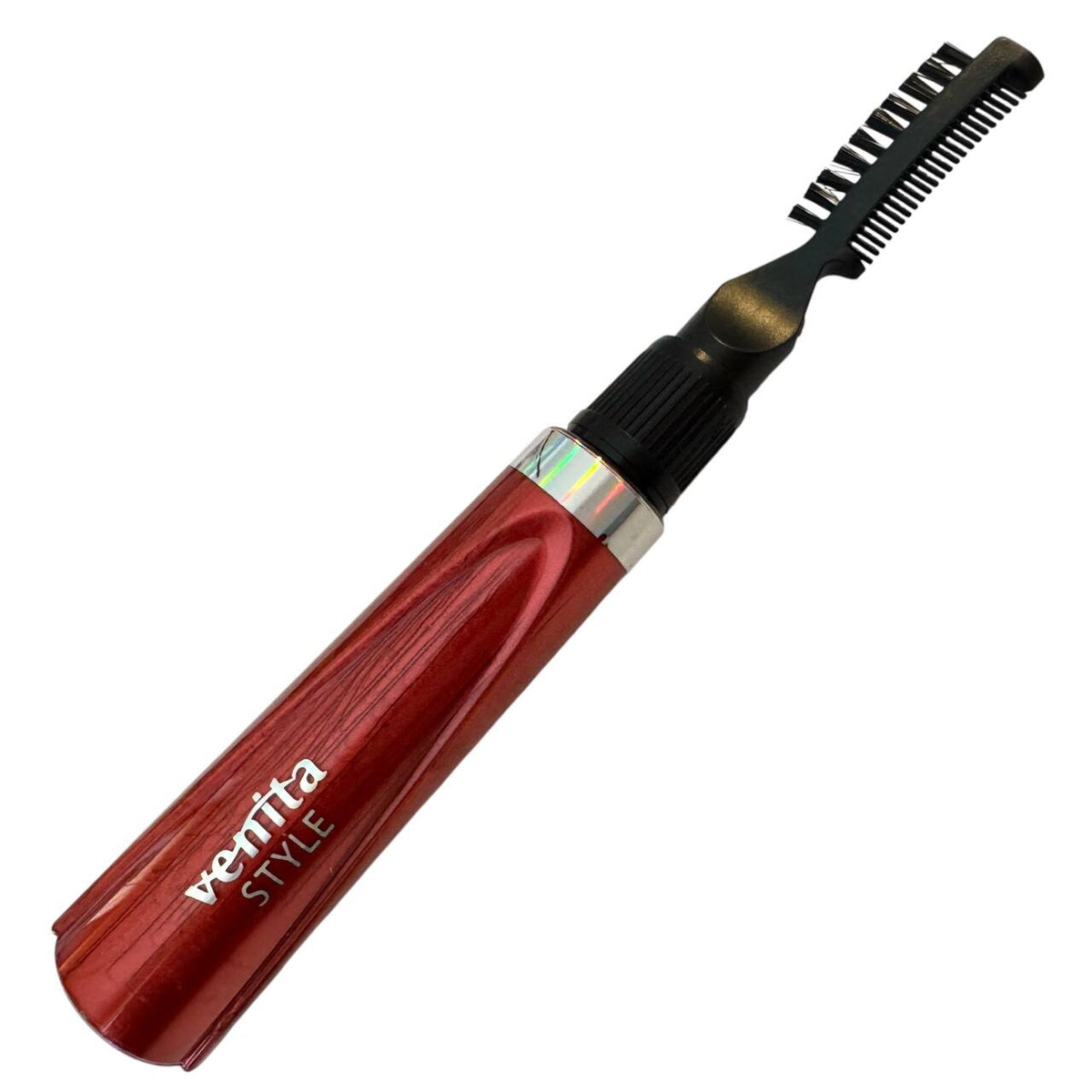Mascara colorată 3în1 pentru păr, gene și sprâncene Light Red, 13 gr, Venita