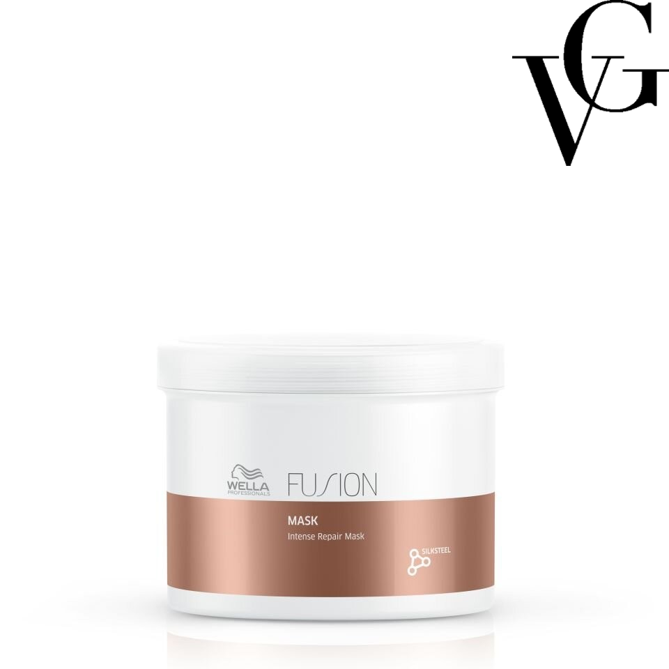 Mască de păr Fusion Intense Repair, 500 ml, Wella Professionals