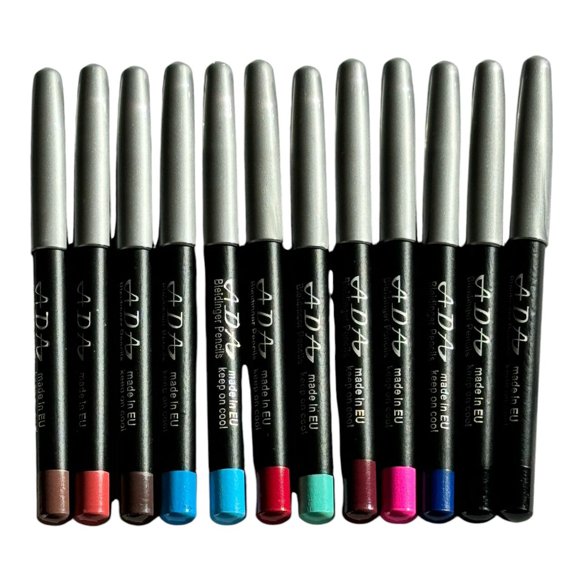 Creion cosmetic pentru buze și ochi diverse culori, 1 gr, Ada