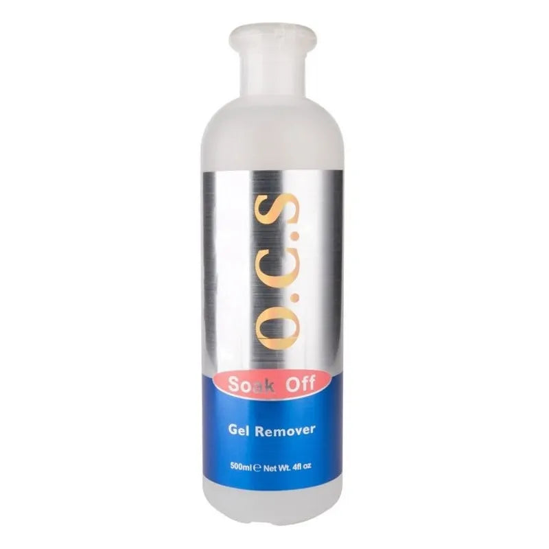 Gel remover Soak Off, 500 ml, O.C.S