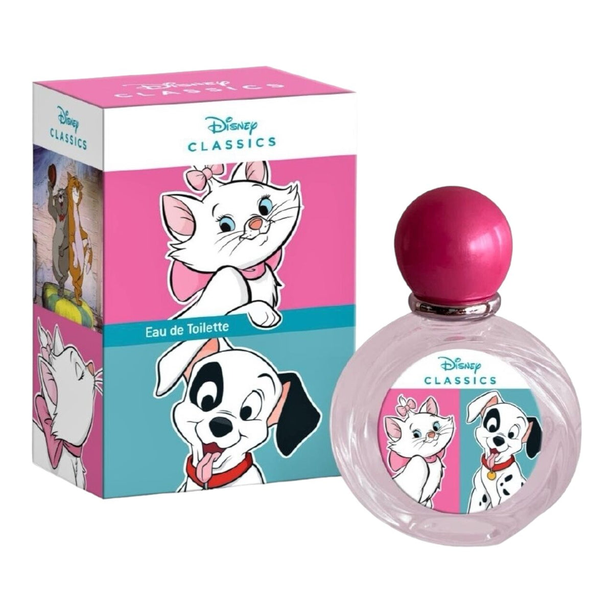 Apă de toaletă pentru copii Disney Classics, 50 ml, Lorenay