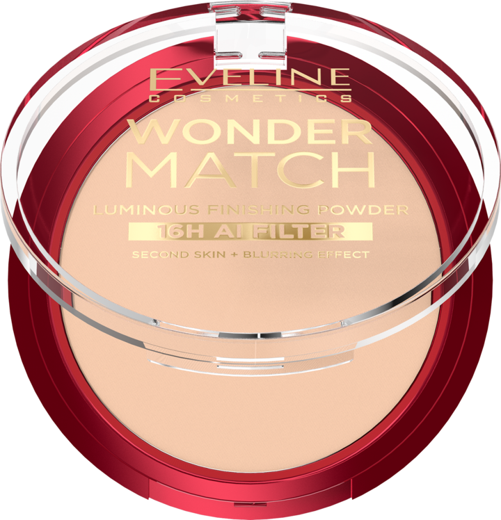 Pudră de finisaj Wonder Match Luminous Eveline Cosmetics,7GR