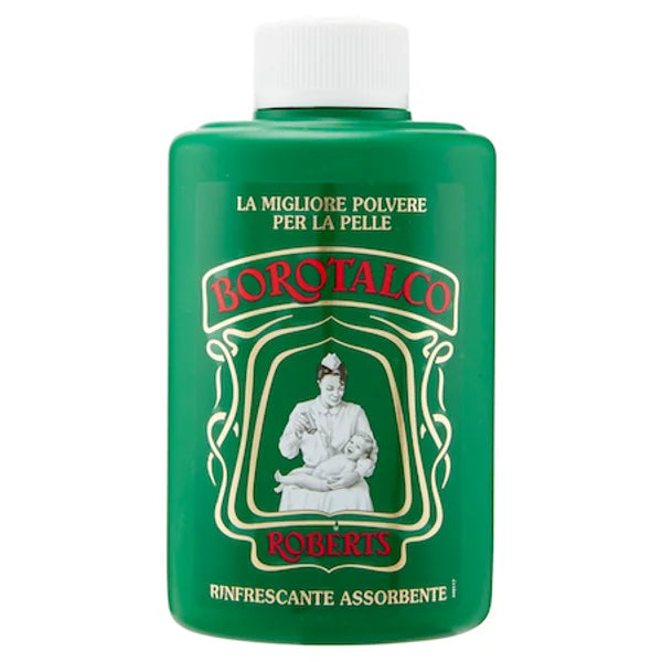 Pudră de talc, 200 gr, Borotalco