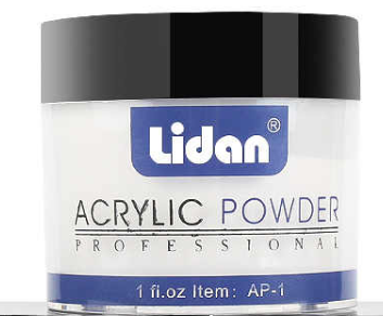 Pudră acrilică, 28 gr, Lidan