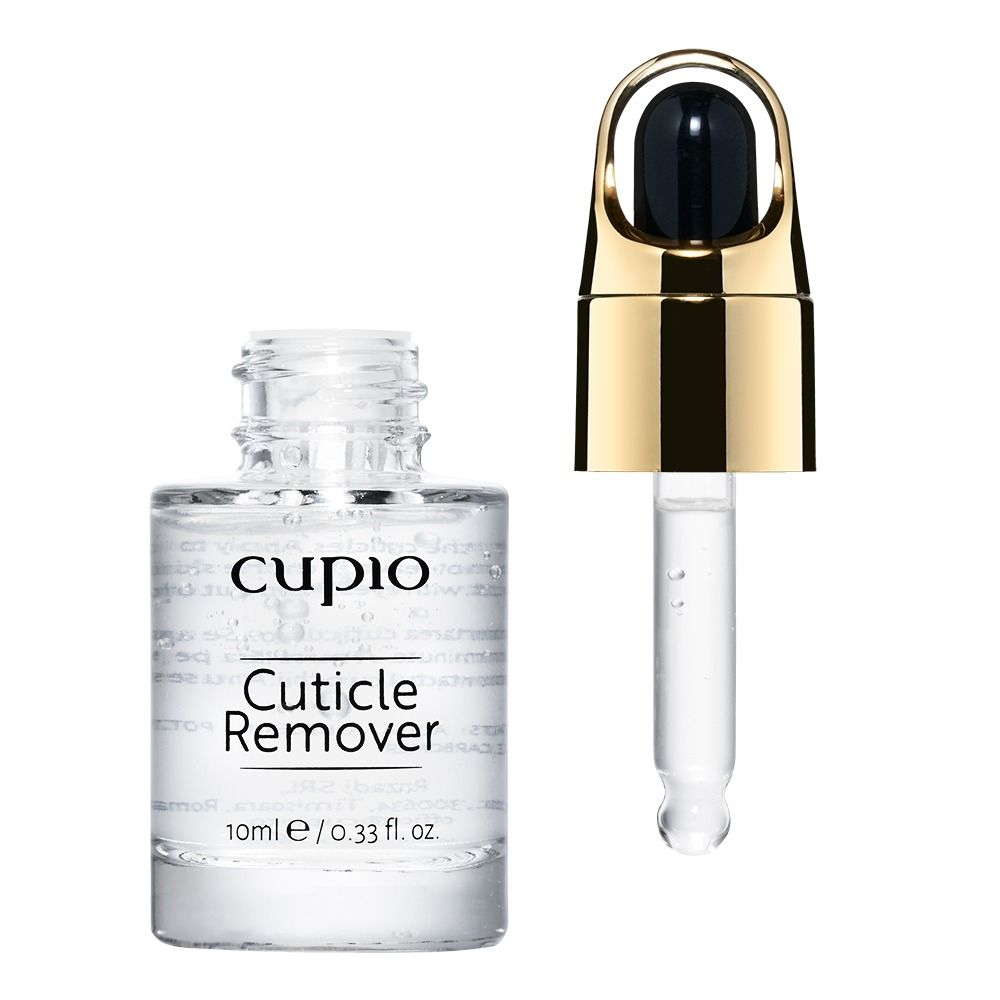 Soluție cu pipetă pentru îndepărtarea cuticulelor, 10 ml, Cupio
