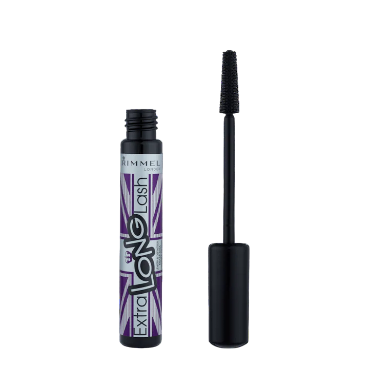 Rimel Extra Long Lash, N.003 Extreme Black, 8 ml, Rimmel London