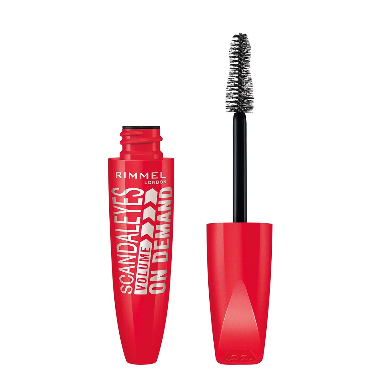 Rimel Scandaleyes Volume On Demand, N.Black, 12 ml, Rimmel London