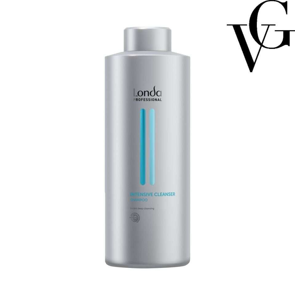 Șampon profesional Intensive Cleanser, 1000 ml, Londa Professional