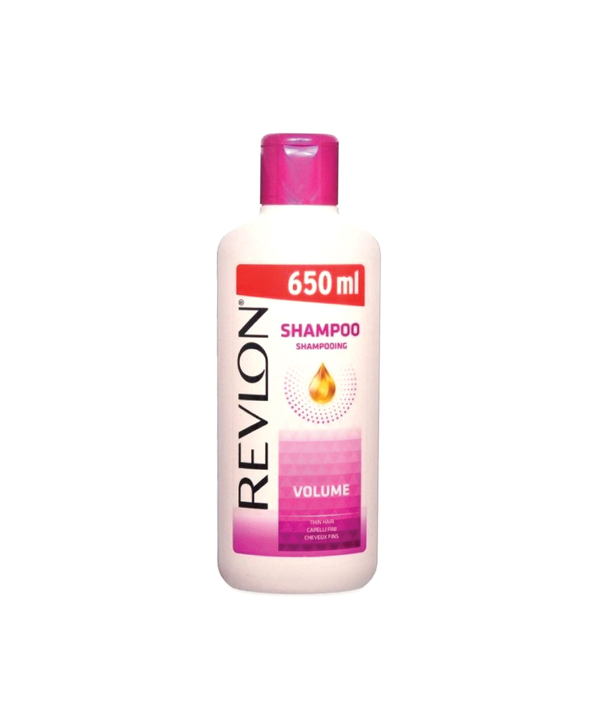 Șampon profesional pentru volum, 650 ml, Revlon