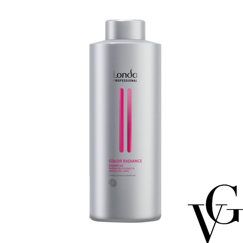 Șampon profesional Color Radiance, 250/1000 ml, Londa Professional