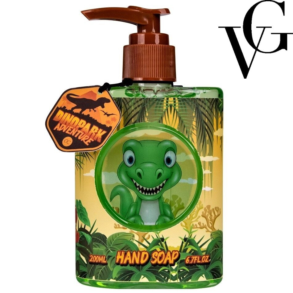 Săpun lichid pentru copii, 200 ml, Accentra