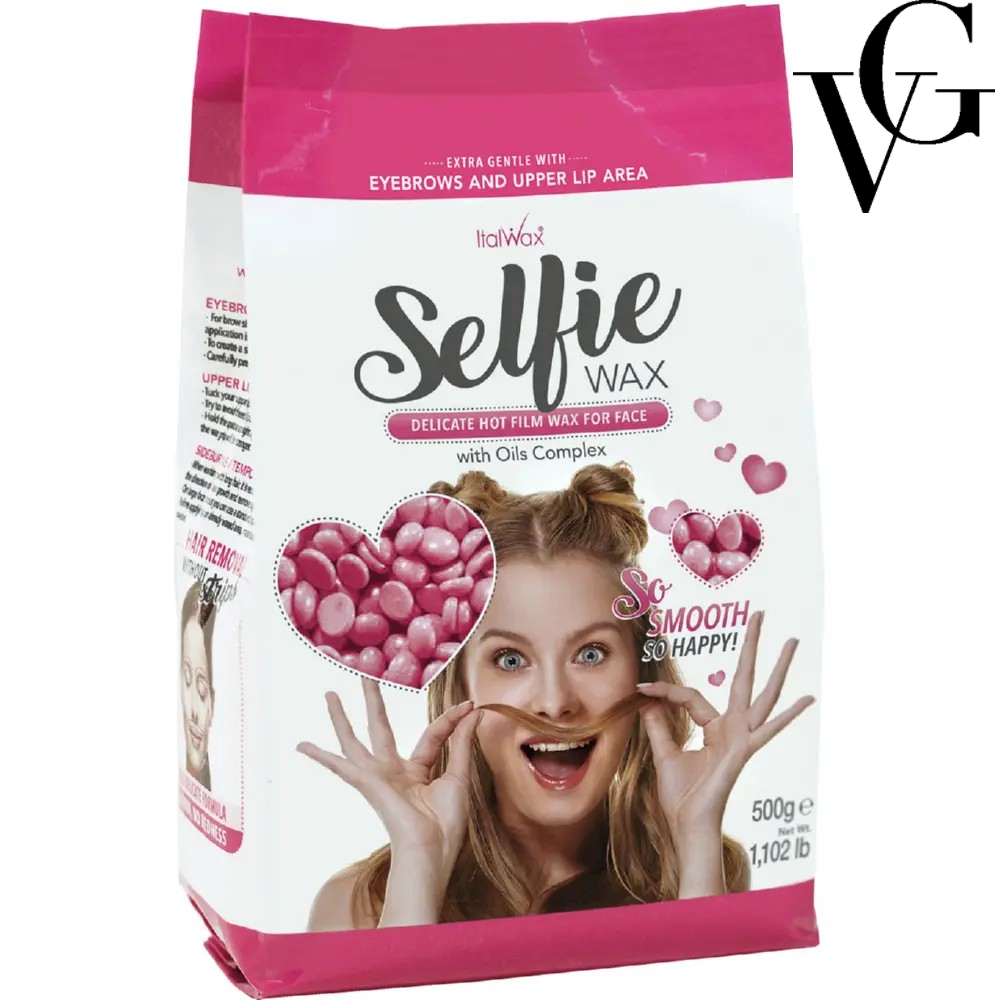 Ceară elastică granule, 500 gr, ItalWax