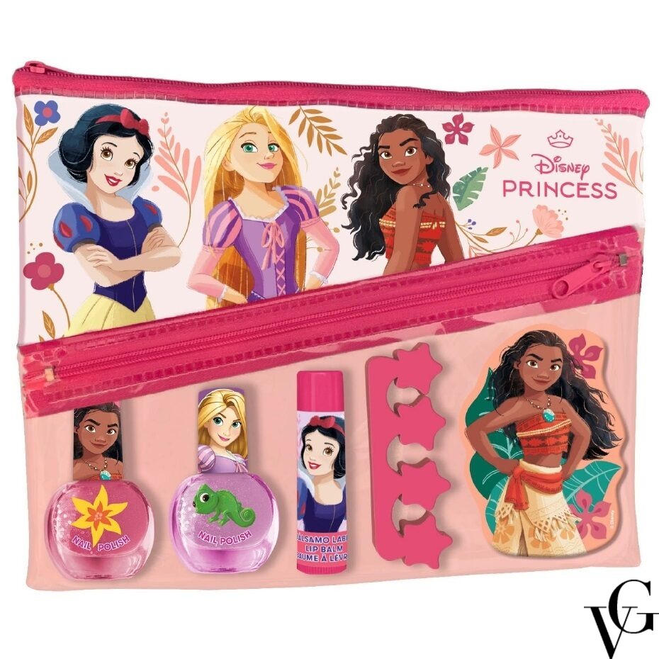 Set cadou pentru fetițe Disney Princess, Lorenay