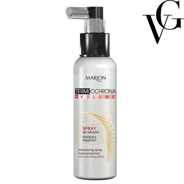 Spray thermo pentru volum, 130 ml, Marion