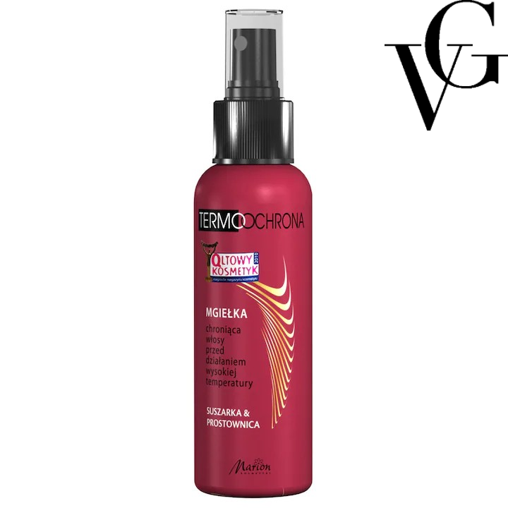 Spray protector pentru păr, 130 ml, Marion