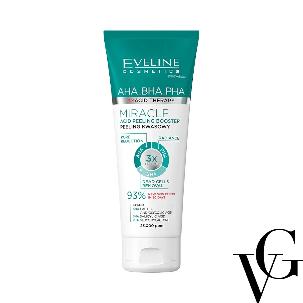 Spumă de curățare Clean Shot Ultra-Soft Face, 75 ml, Eveline Cosmetics