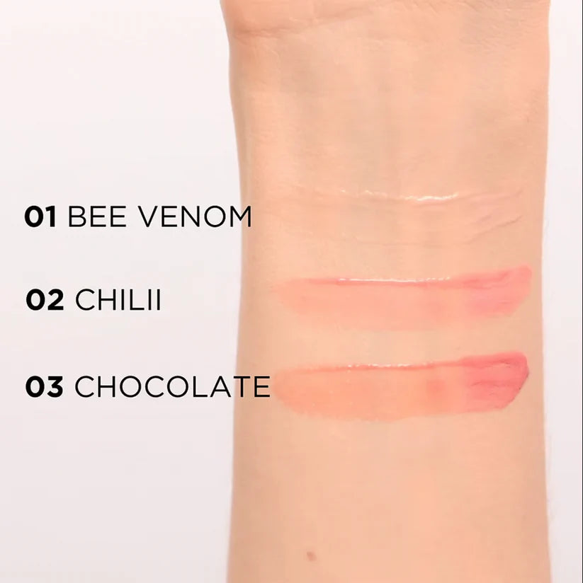 OH! My lips Lip Plumper, 4,5 ml, Eveline Cosmetics