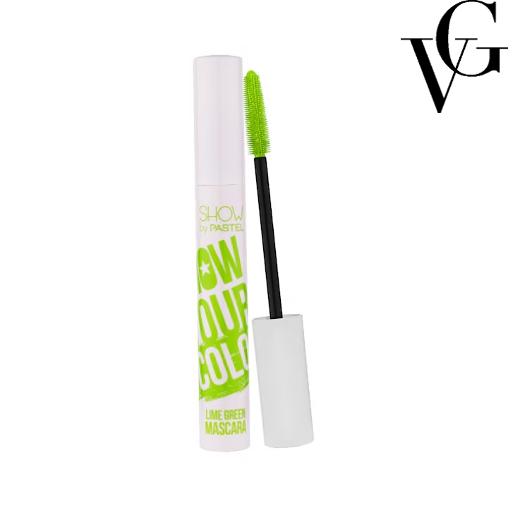 Rimel Show Your Color, Lime Green 12, 10 ml, Pastel