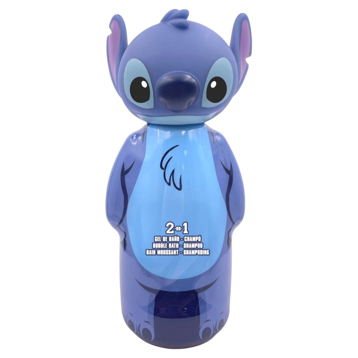 Șampon și gel de duș pentru copii Stitch, 300 ml, Lorenay