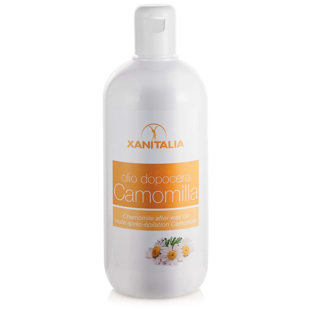 Ulei după epilare cu mușețel, 500 ml, XANITALIA