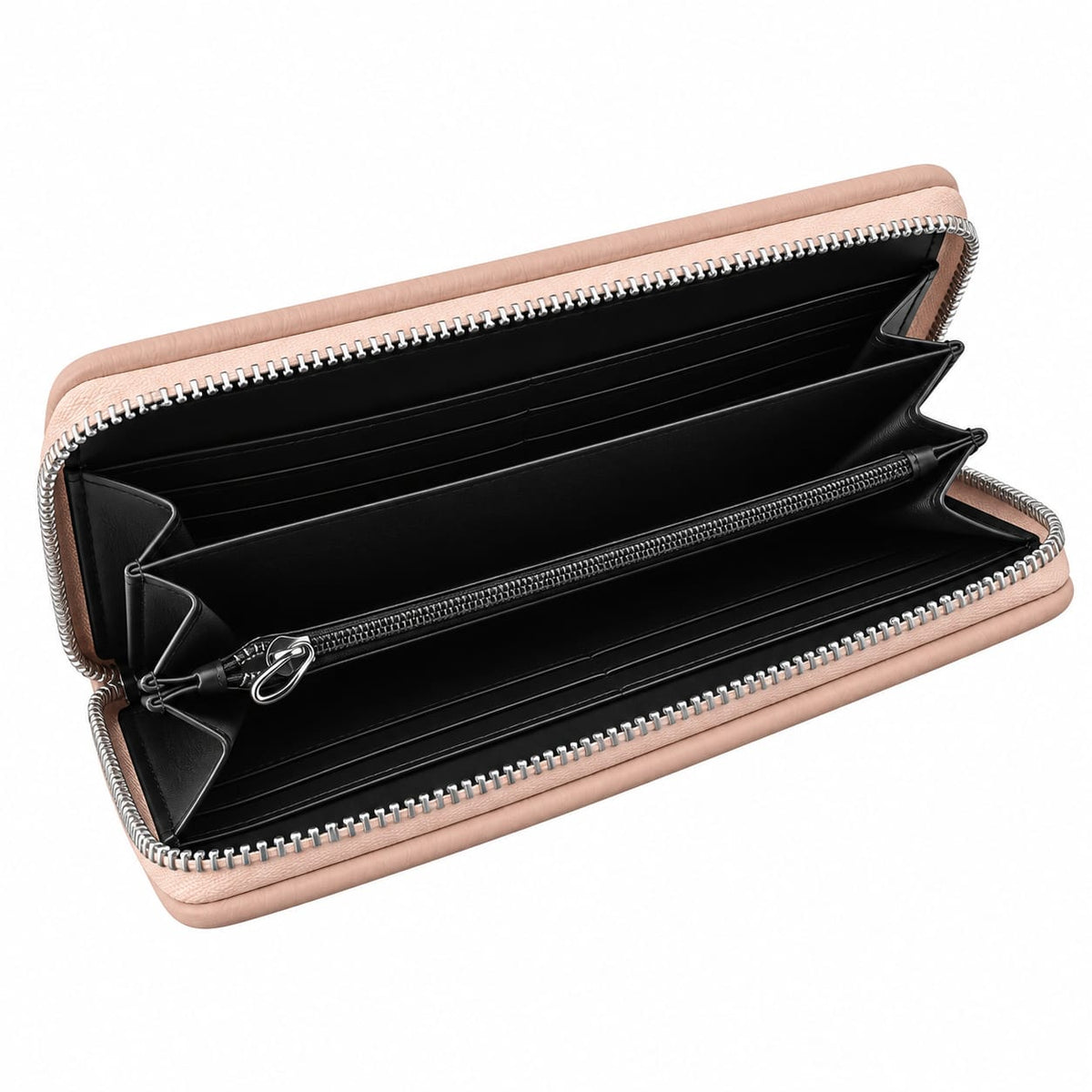 Portofel de damă cu design modern și elegant