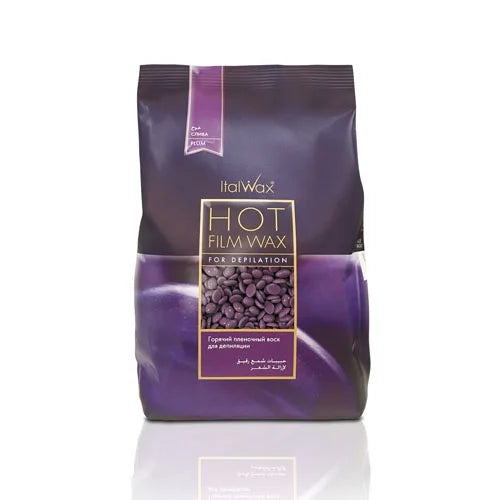 Ceară profesională pentru epilat ItalWax Hot Film Wax,1000 gr