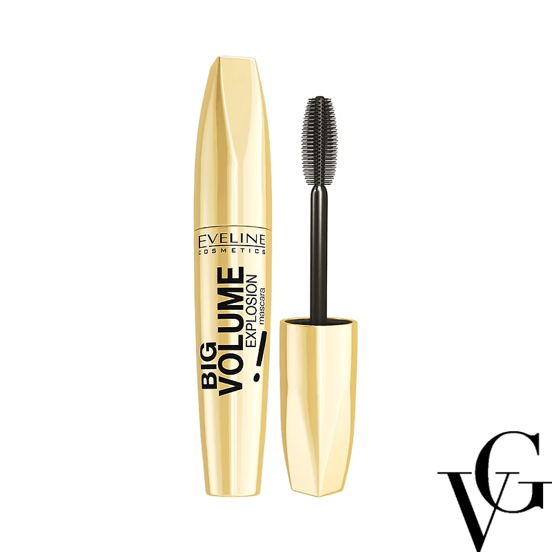 Rimel Big Volume Explosion Mascara, 12 ml, Eveline Cosmetics