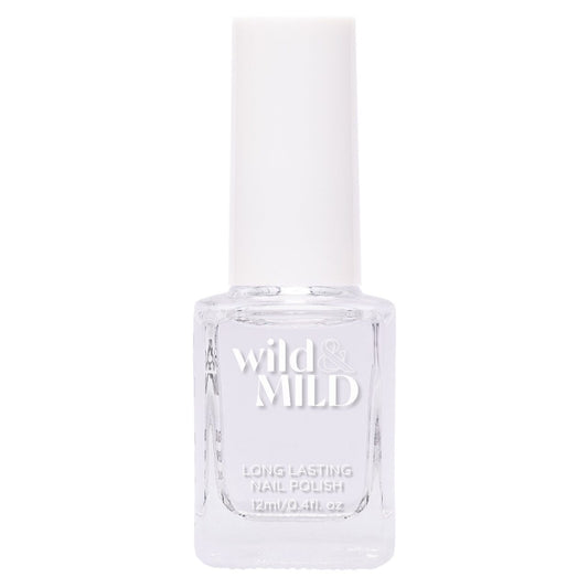 Lac de unghii Long Lasting, N.0003 - Pure Soul, 12 ml, Wild & Mild