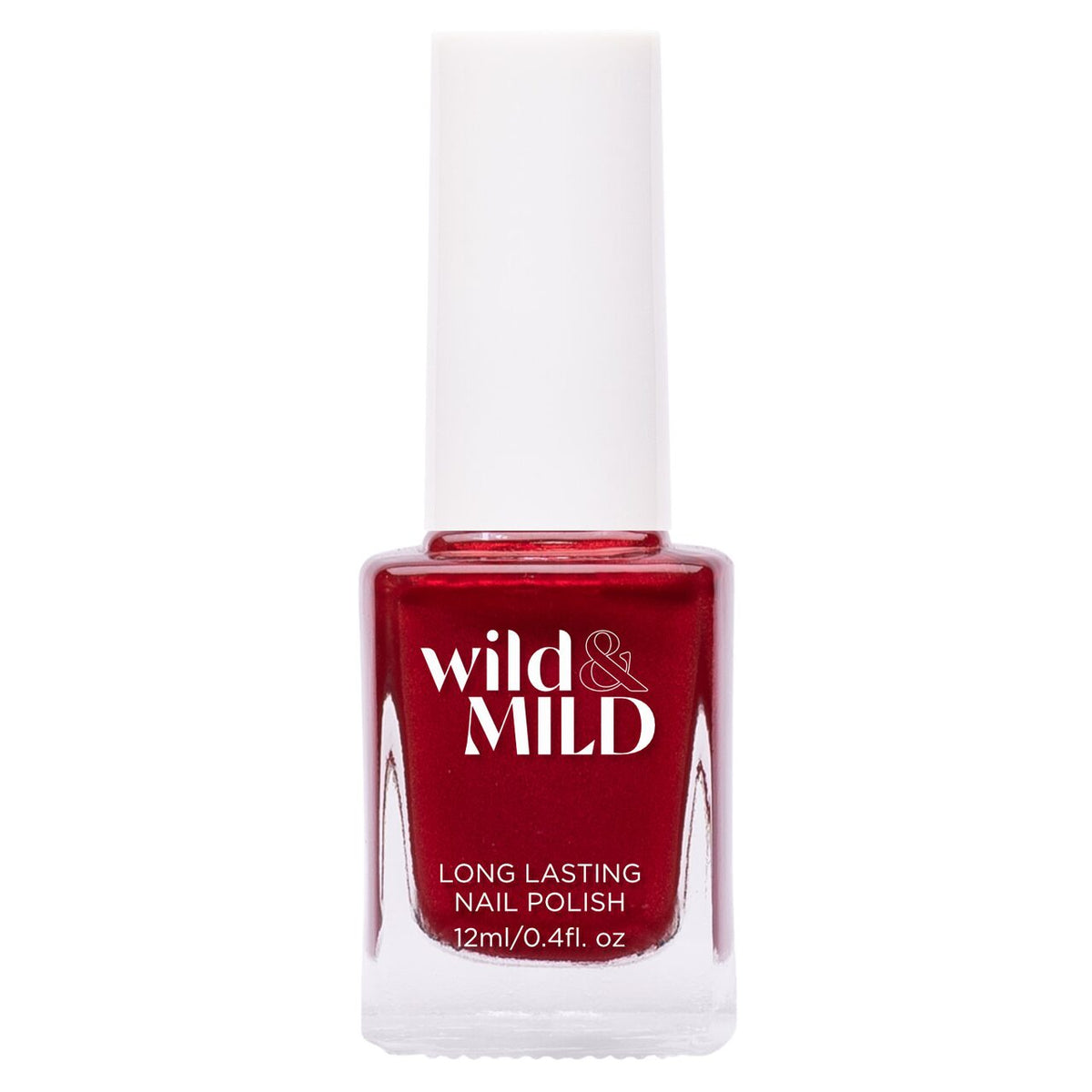 Lac de unghii Long Lasting, N.0010 - Love Explosion, 12 ml, Wild & Mild